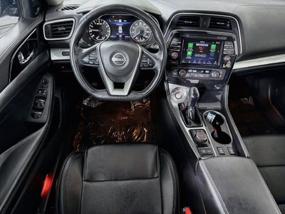 2023 Nissan Maxima Base