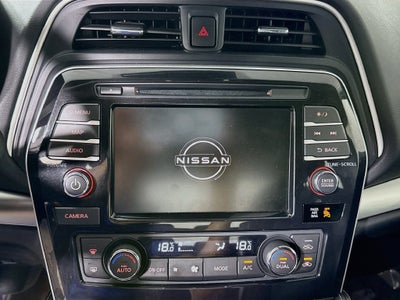 2023 Nissan Maxima Base