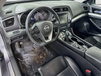 2023 Nissan Maxima Base