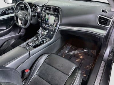 2023 Nissan Maxima Base