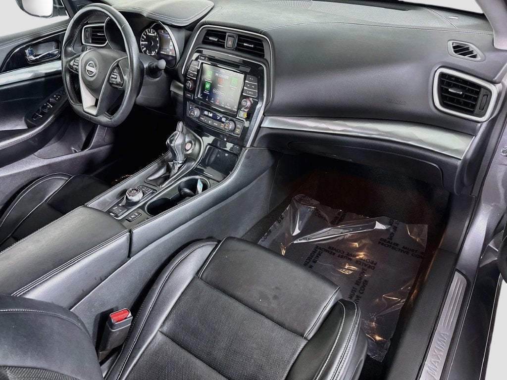 2023 Nissan Maxima Base