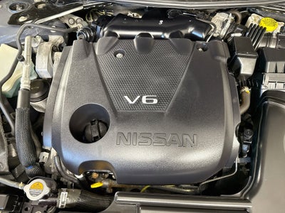 2023 Nissan Maxima Base