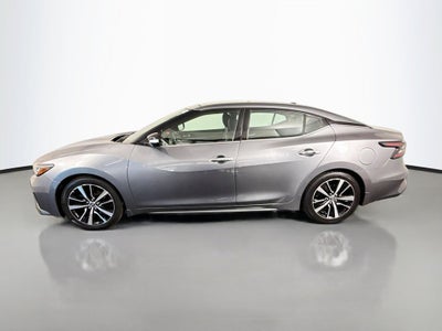 2023 Nissan Maxima Base