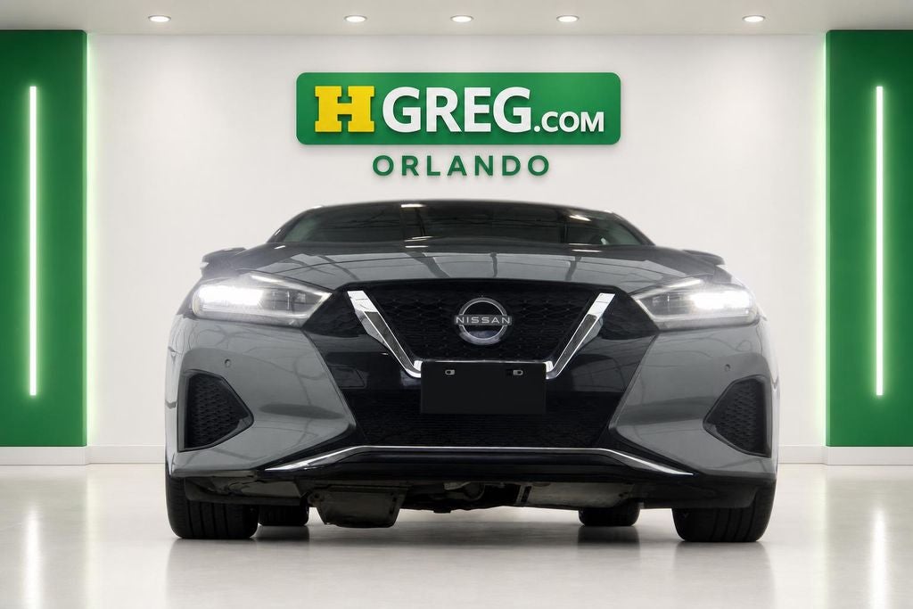 2023 Nissan Maxima Base