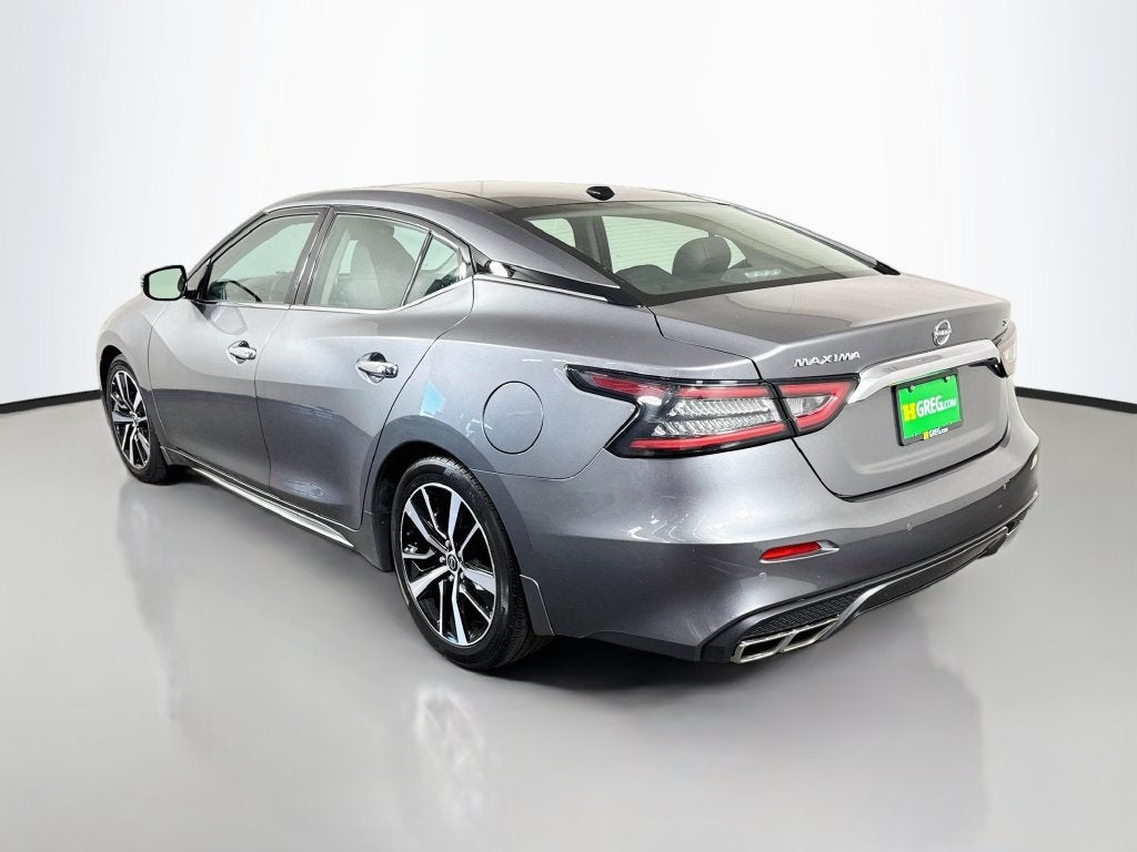2023 Nissan Maxima Base