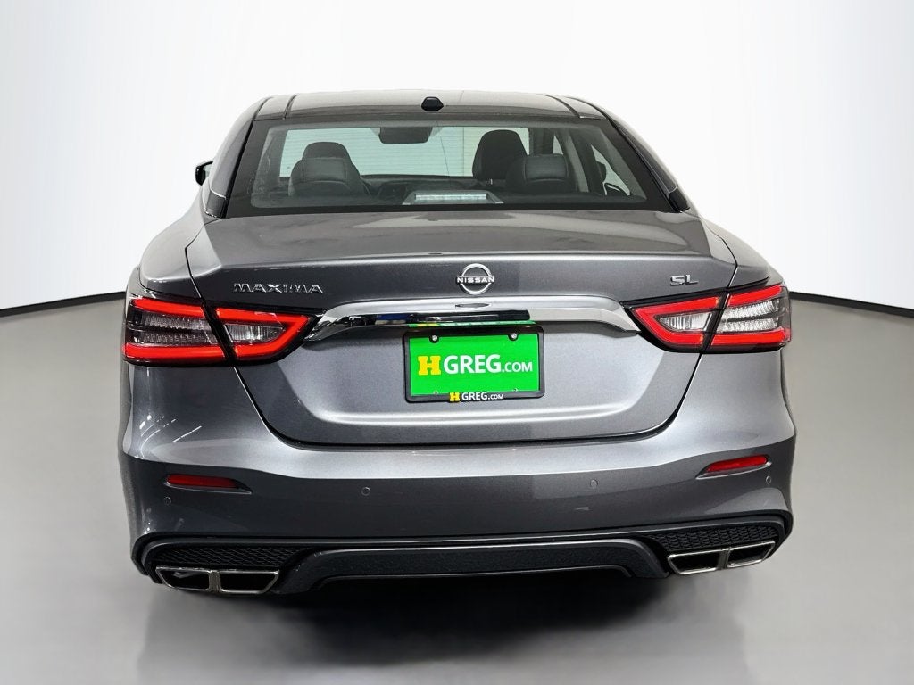 2023 Nissan Maxima Base