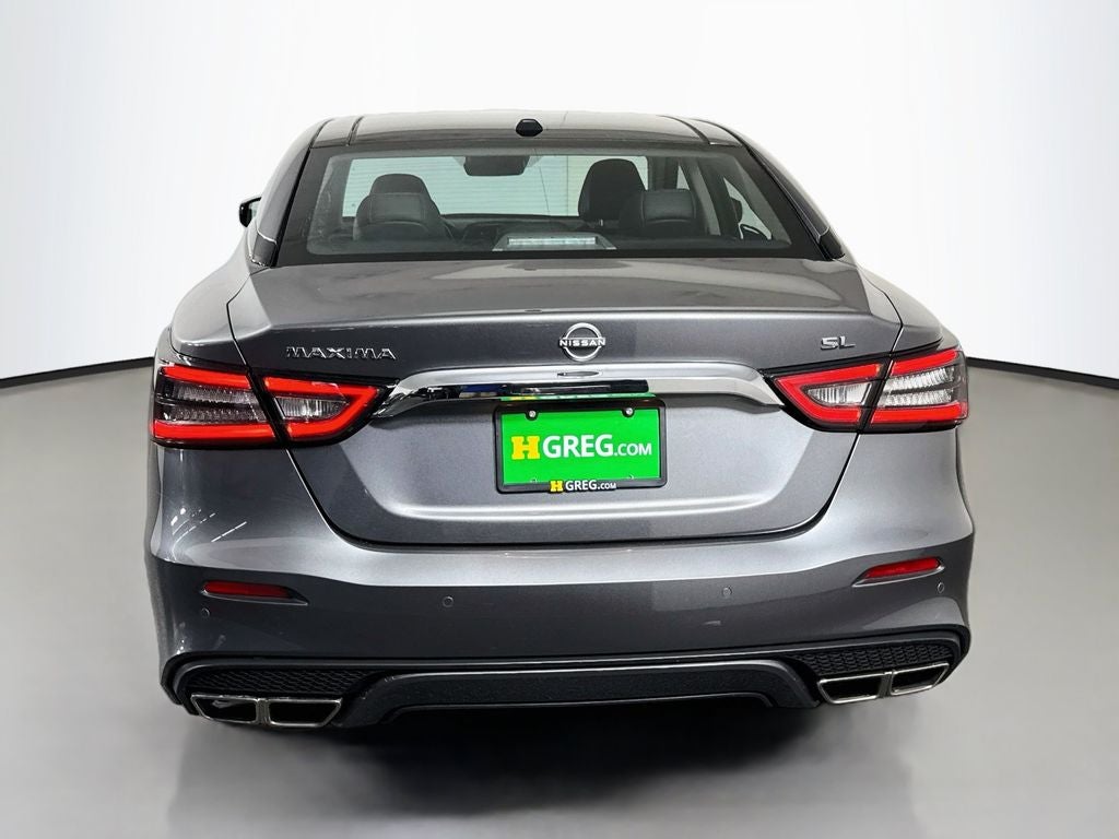 2023 Nissan Maxima Base