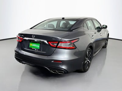 2023 Nissan Maxima Base