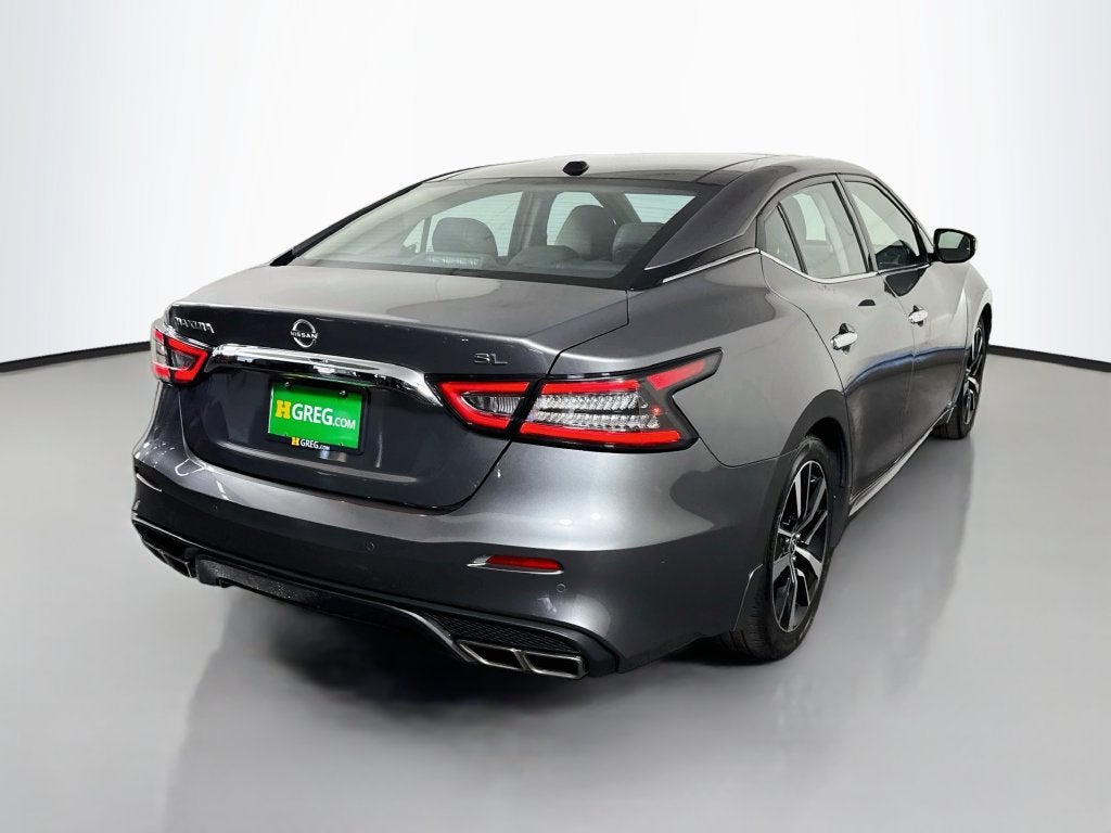 2023 Nissan Maxima Base