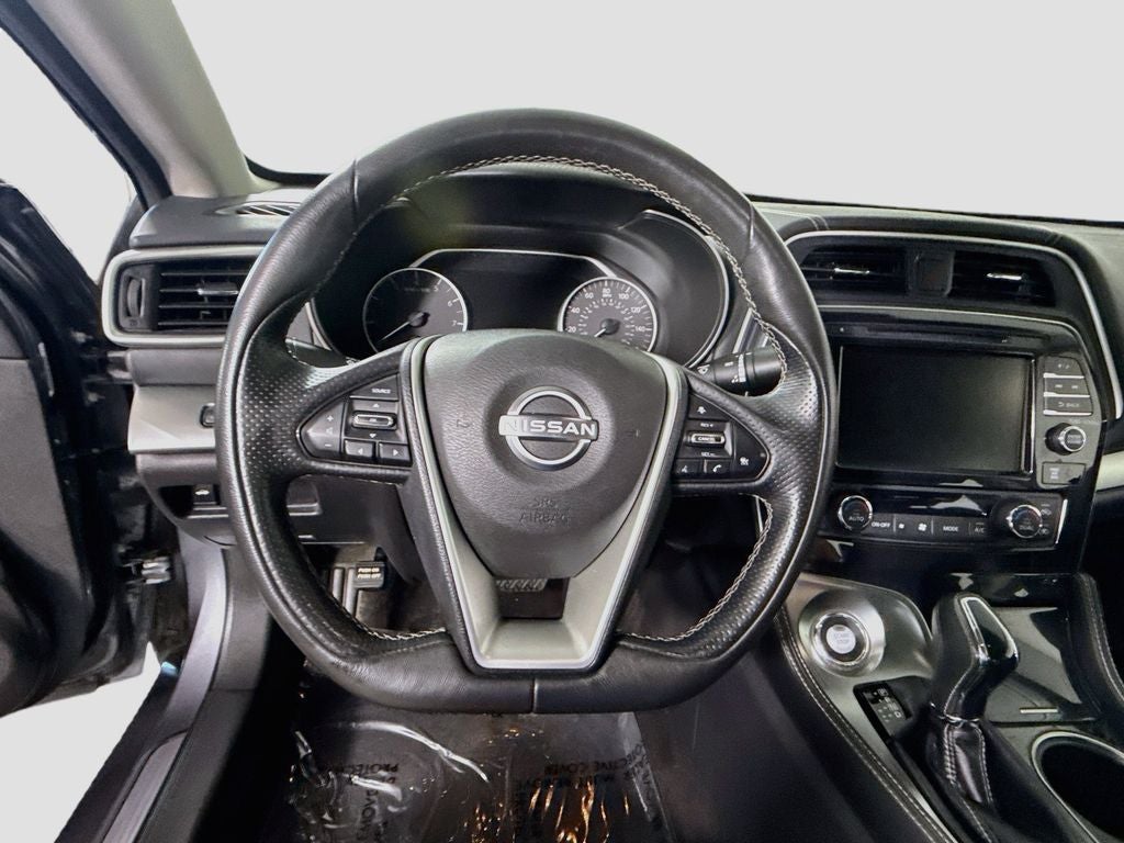2023 Nissan Maxima Base