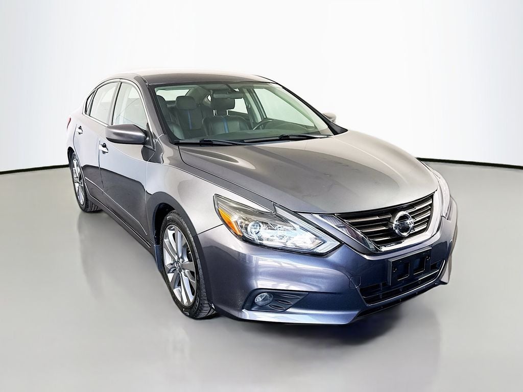 2018 Nissan Altima 2.5 SR