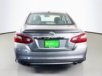 2018 Nissan Altima 2.5 SR