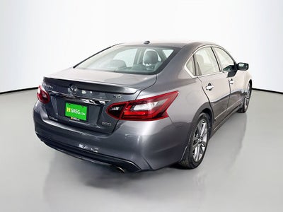 2018 Nissan Altima 2.5 SR