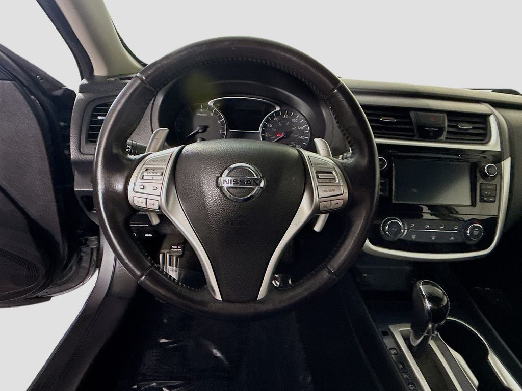 2018 Nissan Altima 2.5 SR