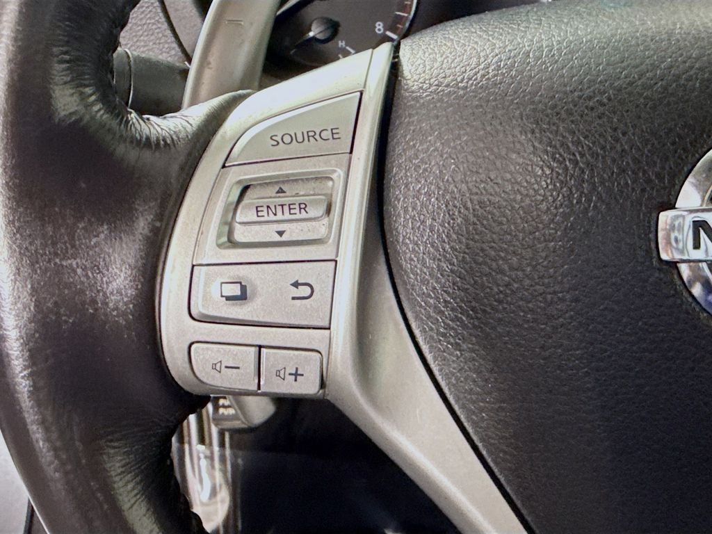 2018 Nissan Altima 2.5 SR