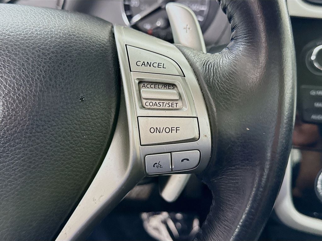 2018 Nissan Altima 2.5 SR