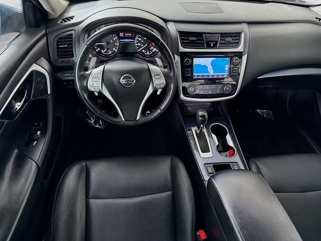 2018 Nissan Altima 2.5 SR