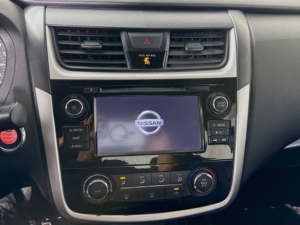2018 Nissan Altima 2.5 SR
