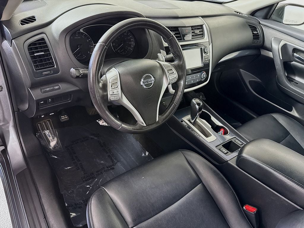 2018 Nissan Altima 2.5 SR