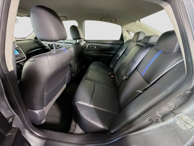 2018 Nissan Altima 2.5 SR