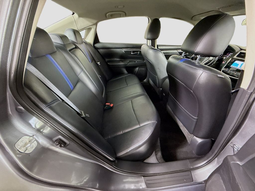 2018 Nissan Altima 2.5 SR