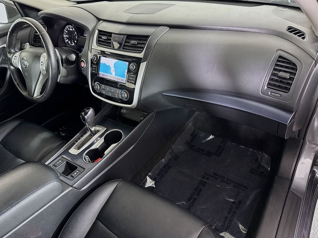 2018 Nissan Altima 2.5 SR