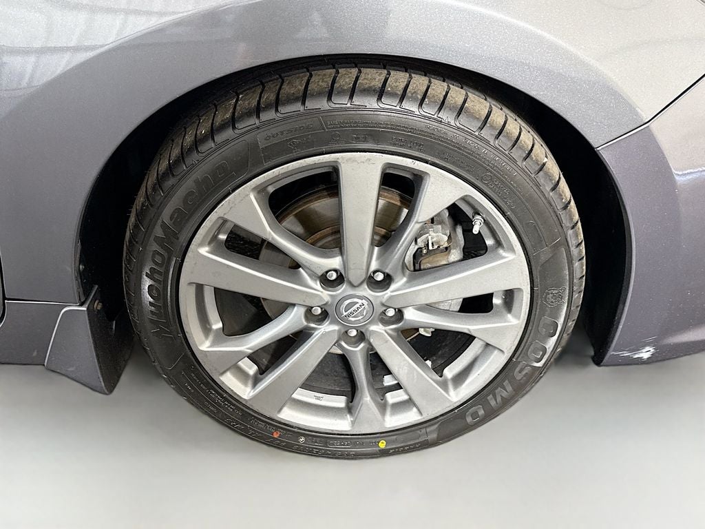 2018 Nissan Altima 2.5 SR