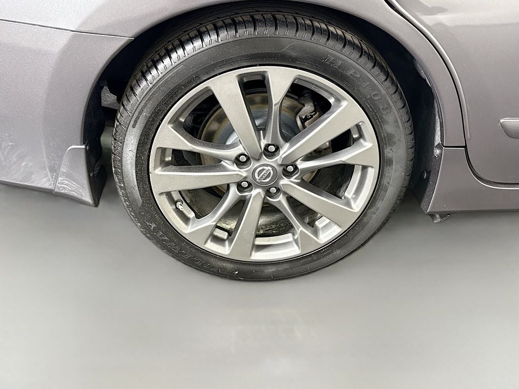 2018 Nissan Altima 2.5 SR