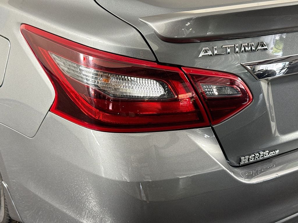 2018 Nissan Altima 2.5 SR