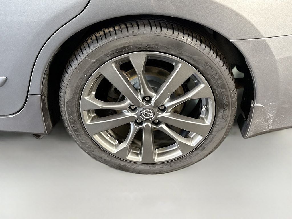 2018 Nissan Altima 2.5 SR