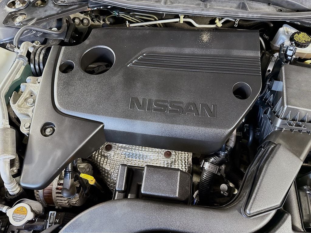 2018 Nissan Altima 2.5 SR