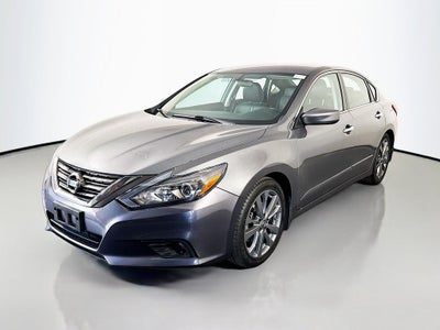 2018 Nissan Altima 2.5 SR