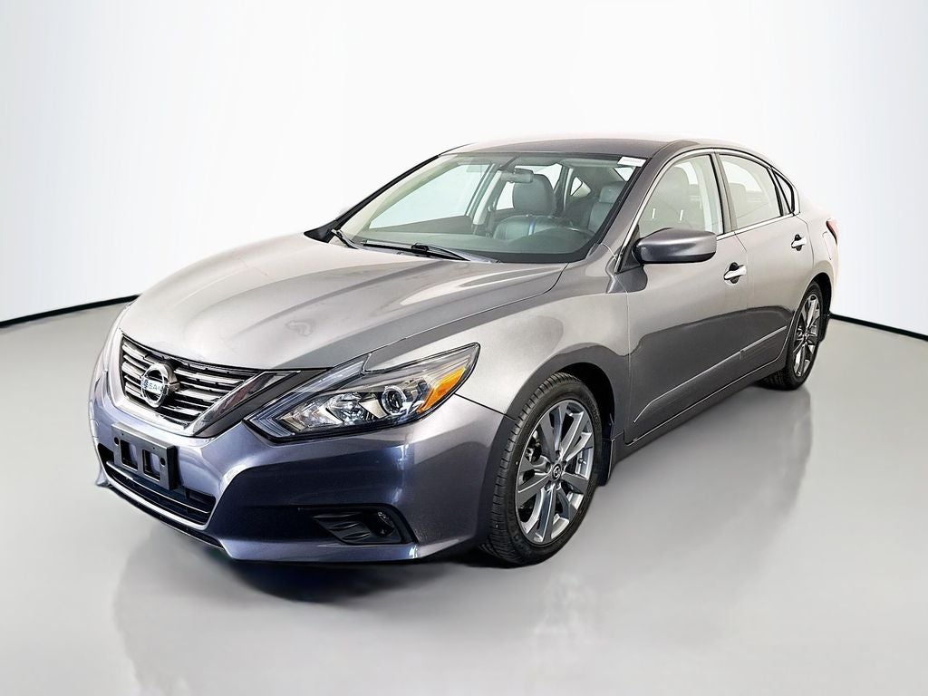 2018 Nissan Altima 2.5 SR