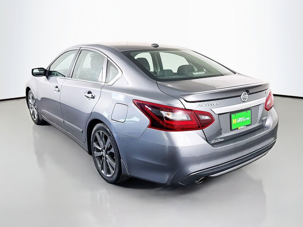 2018 Nissan Altima 2.5 SR
