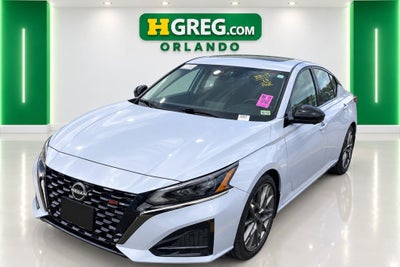2023 Nissan Altima 2.0 SR