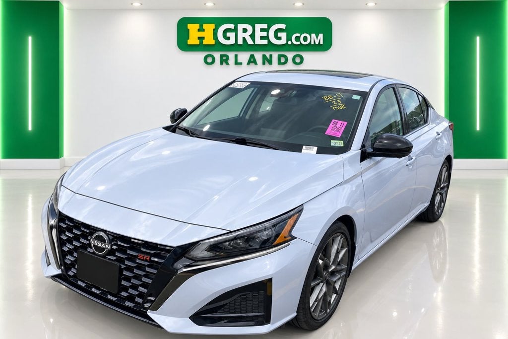 2023 Nissan Altima 2.0 SR
