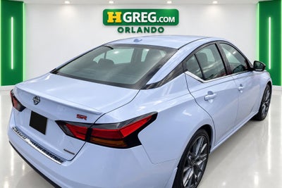 2023 Nissan Altima 2.0 SR