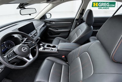 2023 Nissan Altima 2.0 SR