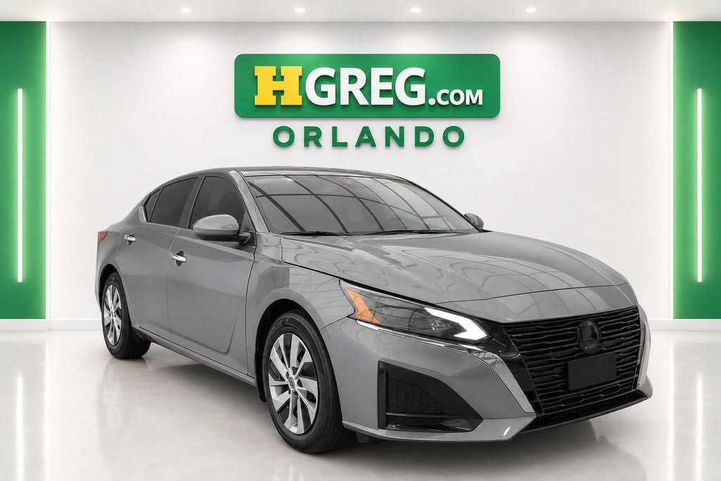 2023 Nissan Altima 2.5 S