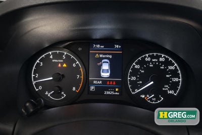 2023 Nissan Altima 2.5 S