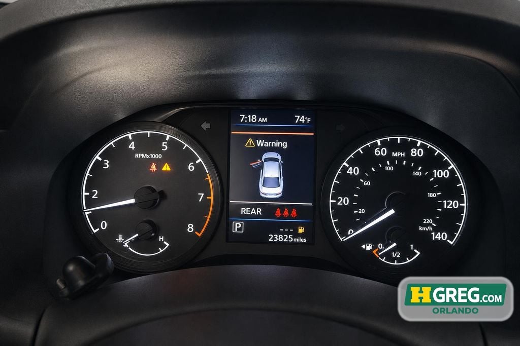 2023 Nissan Altima 2.5 S