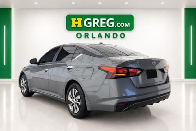 2023 Nissan Altima 2.5 S