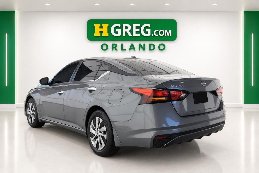 2023 Nissan Altima 2.5 S