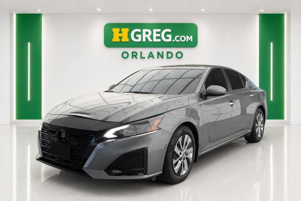 2023 Nissan Altima 2.5 S