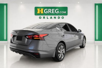 2023 Nissan Altima 2.5 S