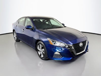 2021 Nissan Altima 2.5 S