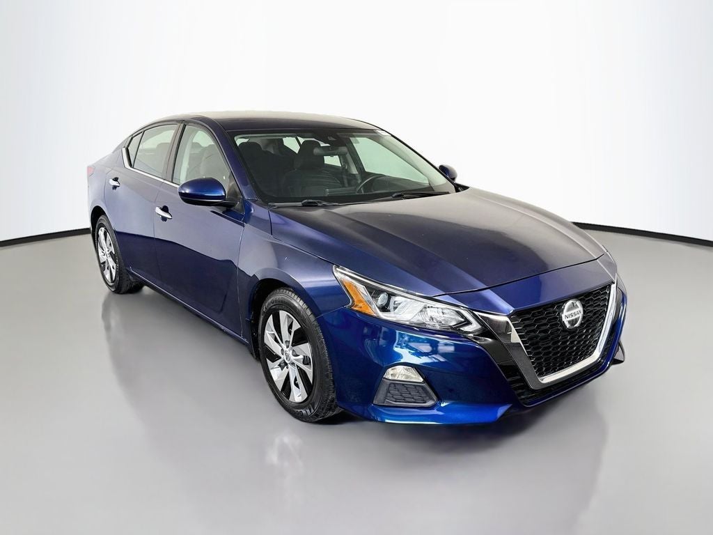 2021 Nissan Altima 2.5 S