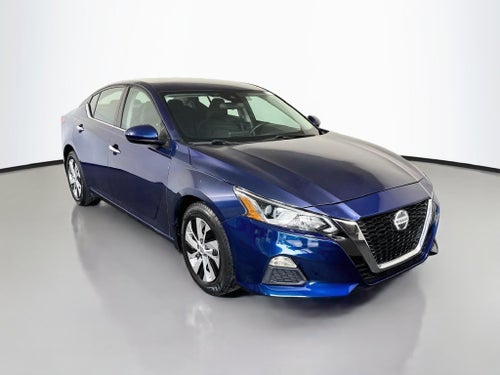 2021 Nissan Altima 2.5 S