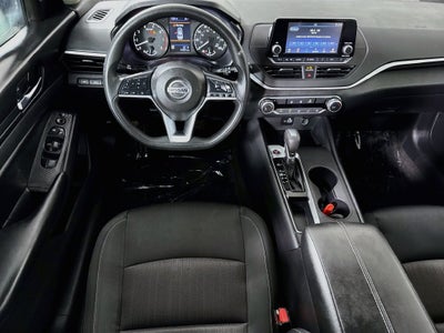 2021 Nissan Altima 2.5 S