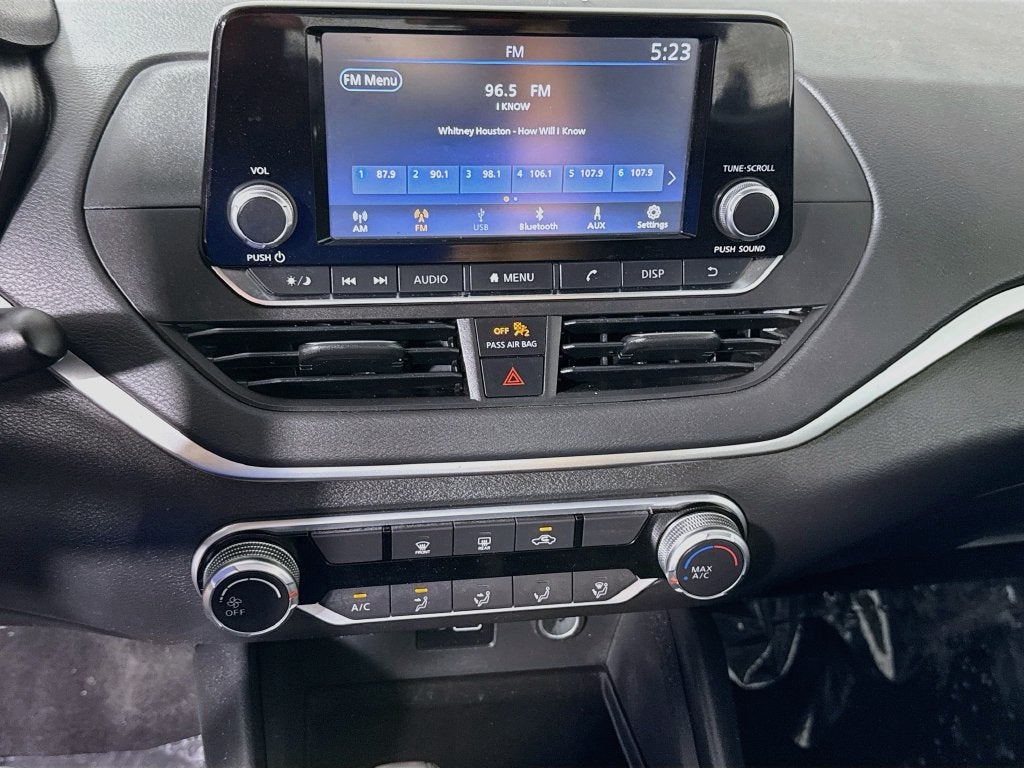 2021 Nissan Altima 2.5 S